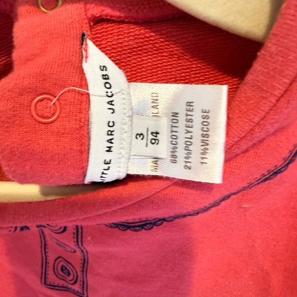 Mini Marc Jacobs Dress- 3T - Picture 2 of 3